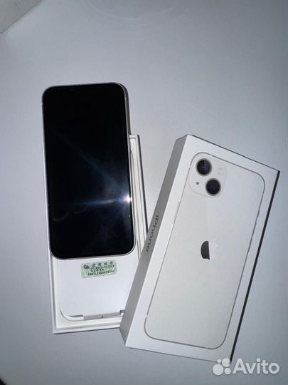 iPhone 13, 128 ГБ