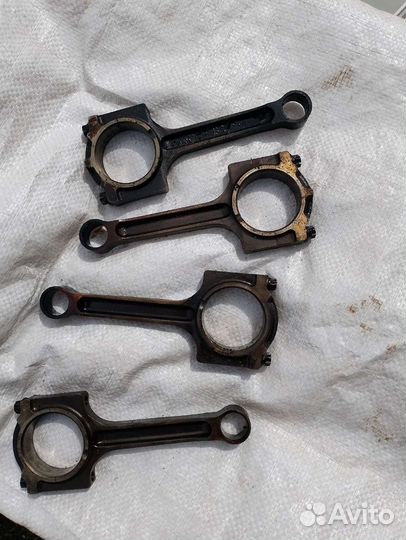 Шатун ford mondeo