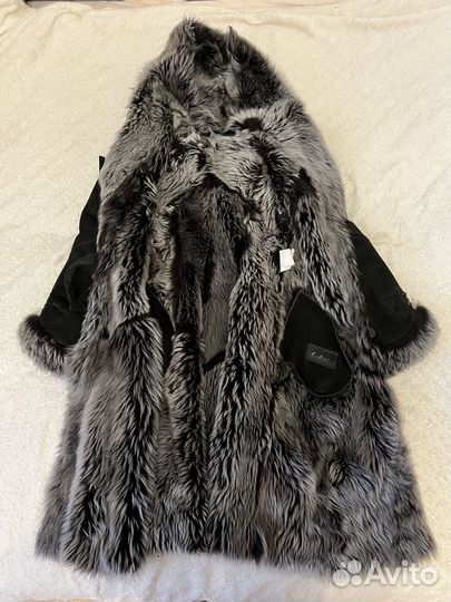 Дубленка натуральная