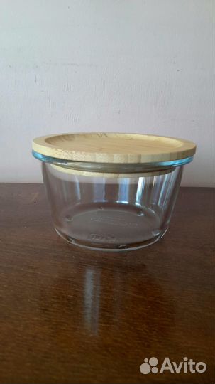 Стеклянные контейнеры IKEA 365+