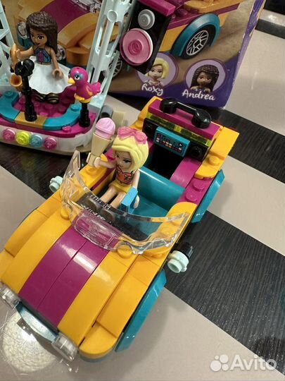 Lego Friends