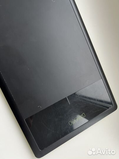 Графический планшет Wacom bamboo CTL-470
