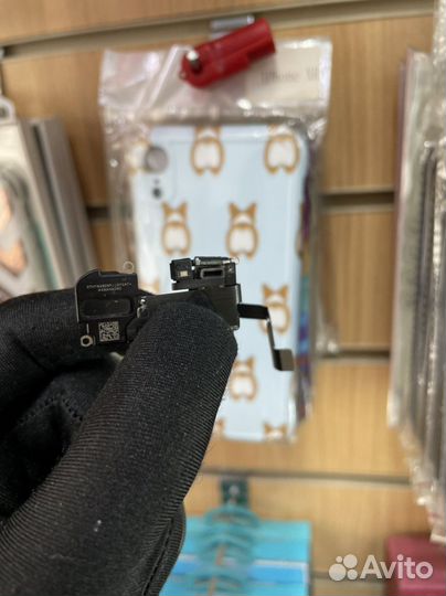 Динамик iPhone X