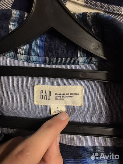 Рубашка Gap