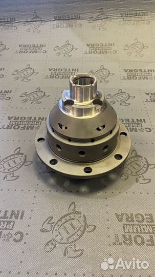 Блокировка дифференциала ваз 