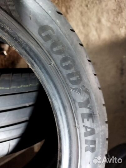 Goodyear Eagle F1 Asymmetric 3 265/40 R20 104Y