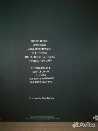 Пластинка Lamb – The Secret Of Letting Go