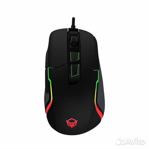 Проводная игровая мышь Meetion Poseidon G3360
