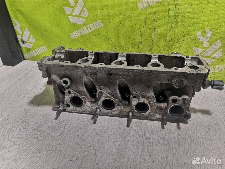 Головка блока цилиндров (ГБЦ) Фольксваген Поло К