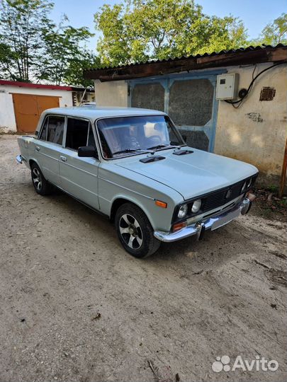 ВАЗ 2103 1.5 МТ, 1975, 262 000 км