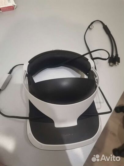 Ps4 шлем очки vr