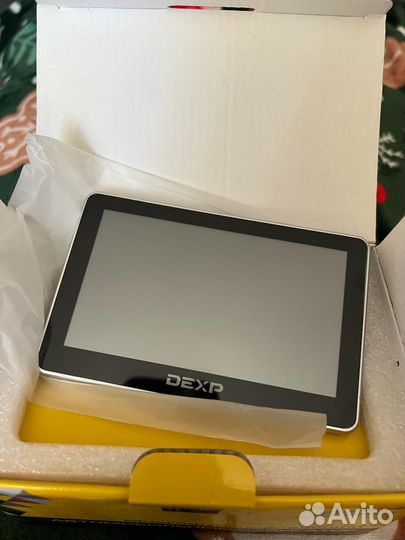 Автомобильный навигатор