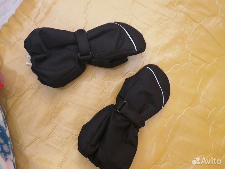 Варежки краги reima 3