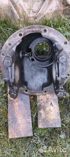 Задний корпус редуктора