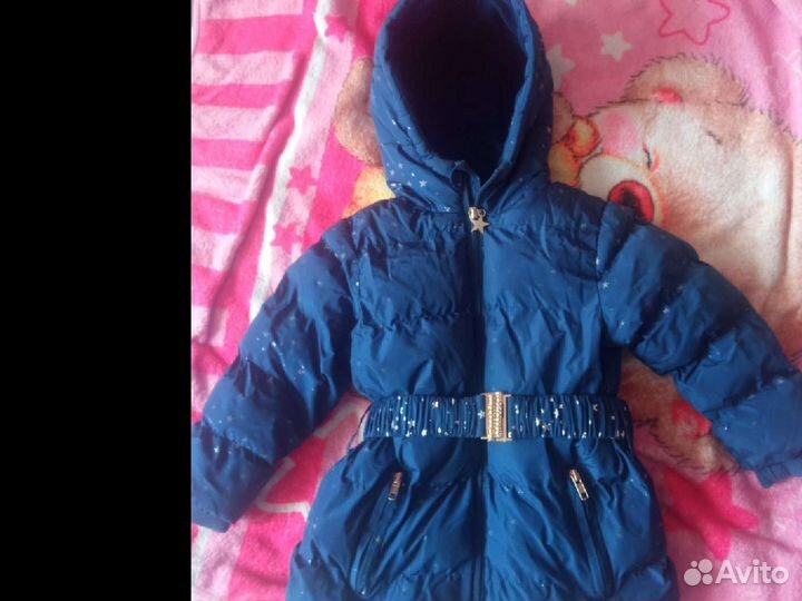 Вещи пакетом на девочку 3,4 года