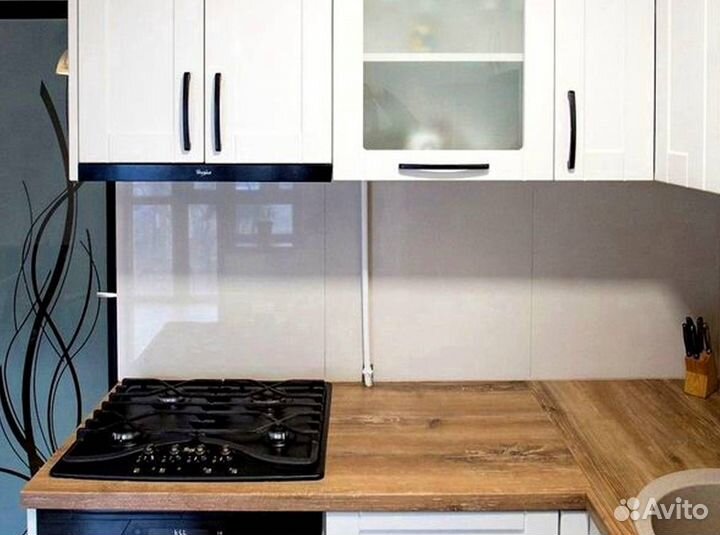 Кухни под ключ с доставкой и сборкой