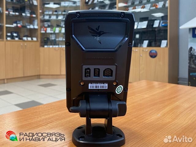 Эхолот humminbird PiranhaMax 4x DI