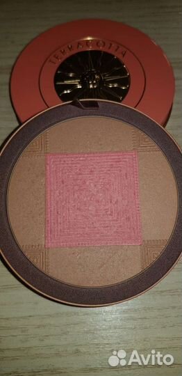 Guerlain Бронзер Terracotta