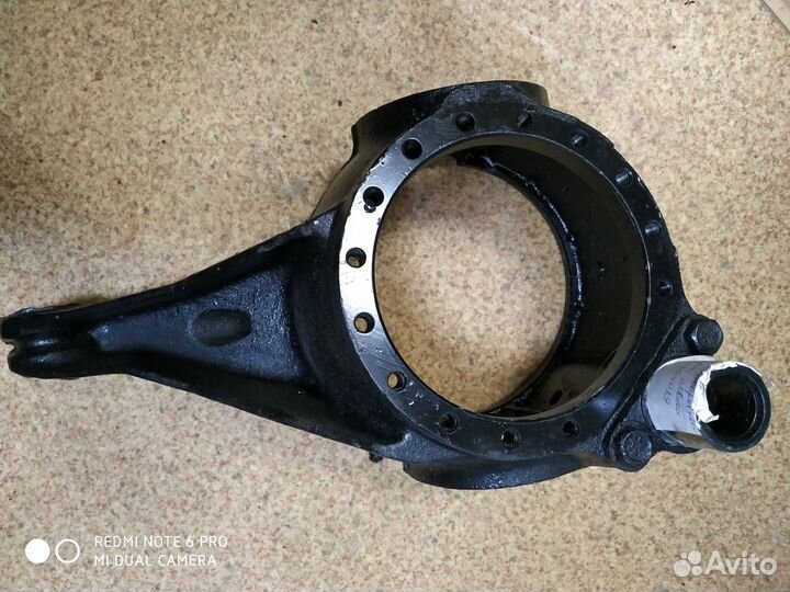 Корпус поворотного кулака