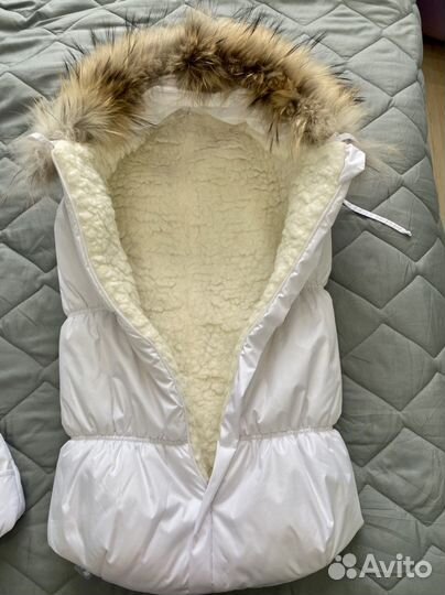 Зимний комплект на выписку