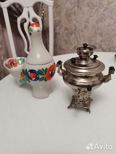 Предметы времен СССР