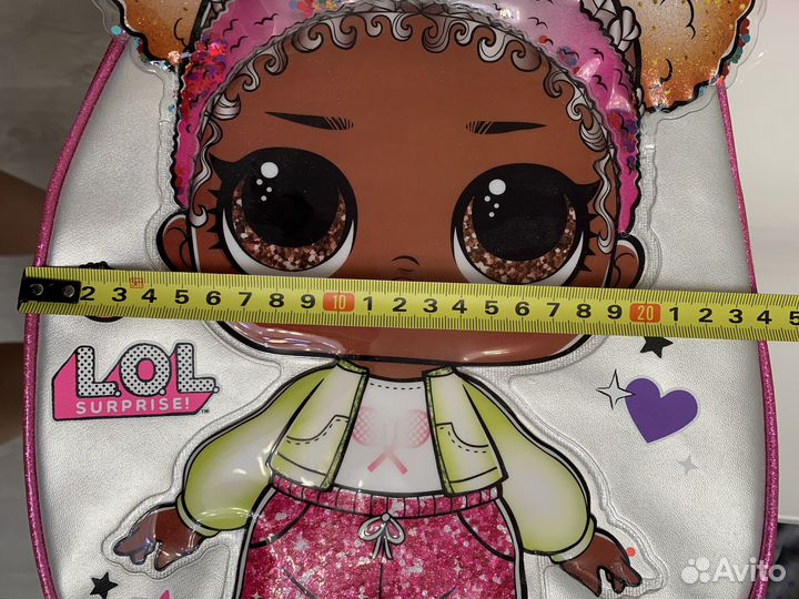 Рюкзак детский для девочки