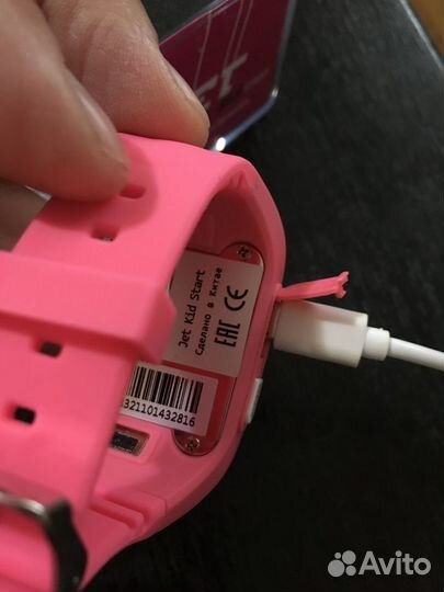 Смарт часы Jet kid start