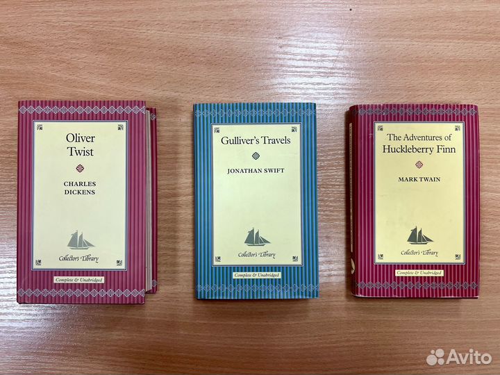 Продам подарочные книги на английском