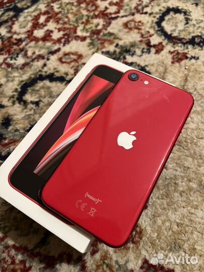 iPhone SE (2020), 128 ГБ