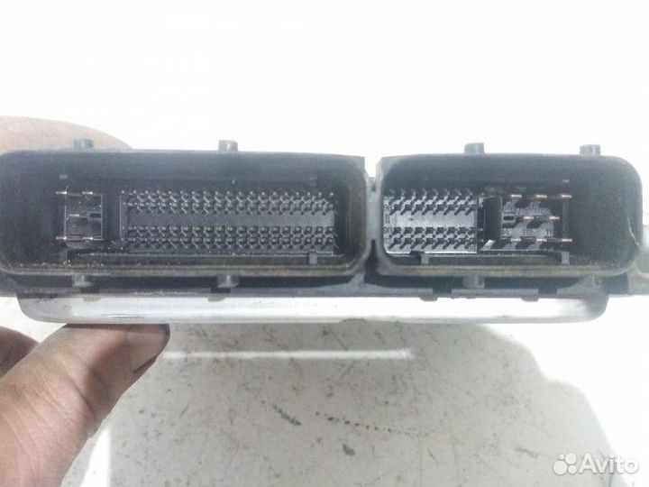 Блок управления двигателем Audi A6 2 (C5)