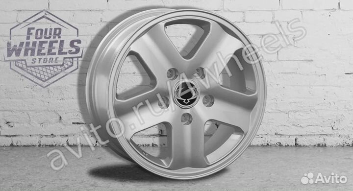 Диски ссангйонг Kyron R16