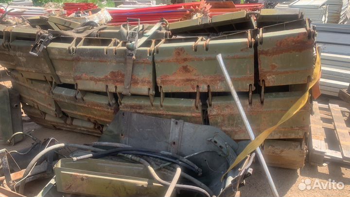 Выстилка, подъездной путь