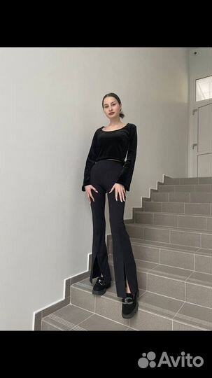 Модель, няня