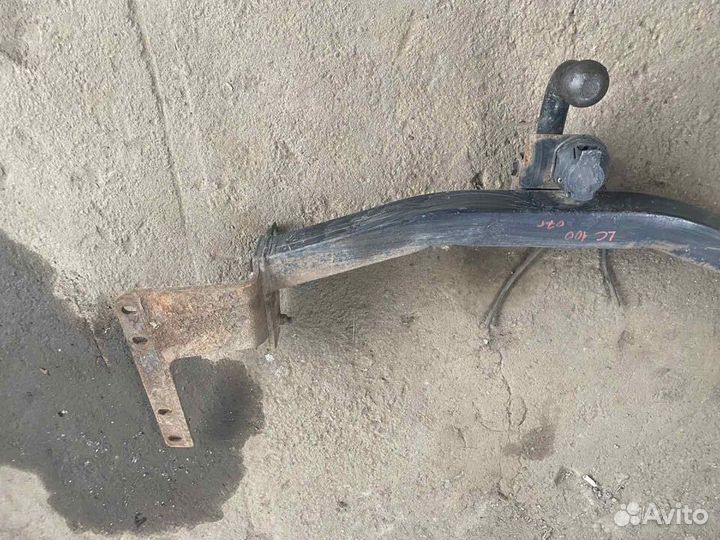 Фаркоп Toyota Land Cruiser 100