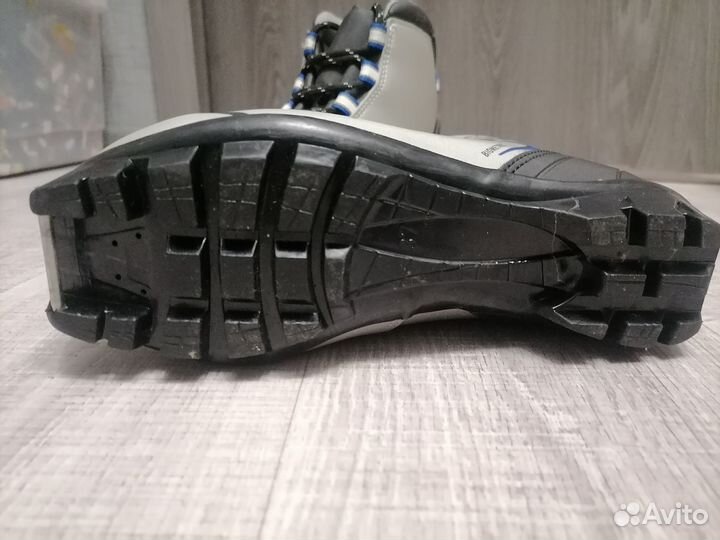 Ботинки для беговых лыж 37 размер, 38размер