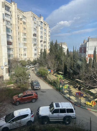 3-к. квартира, 124 м², 3/3 эт.