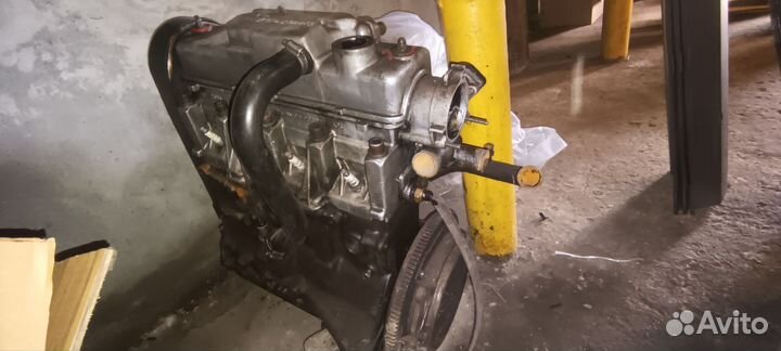 Двигатель Ваз 21083 Карбюратор 1.5л Списан