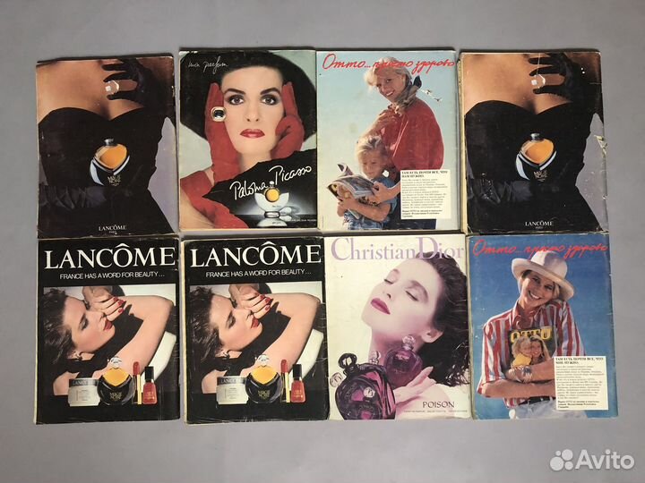 Burda моден винтаж бурда 1988 89 90