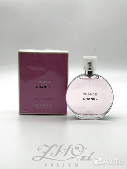 Парфюм Chanel Chance Eau Tendre 100 мл