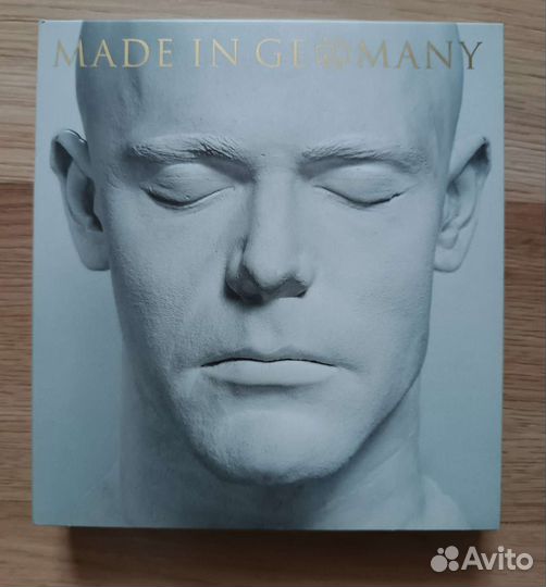 Rammstein Made In Germany 2CD