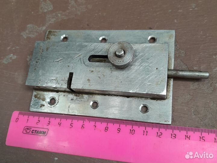 Засов для двери