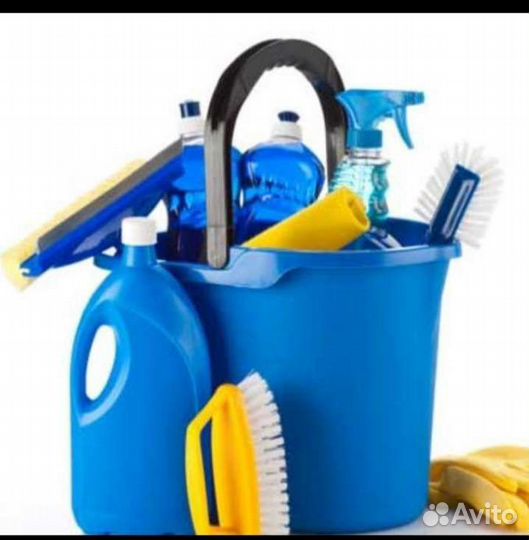 Уборка квартир и домов