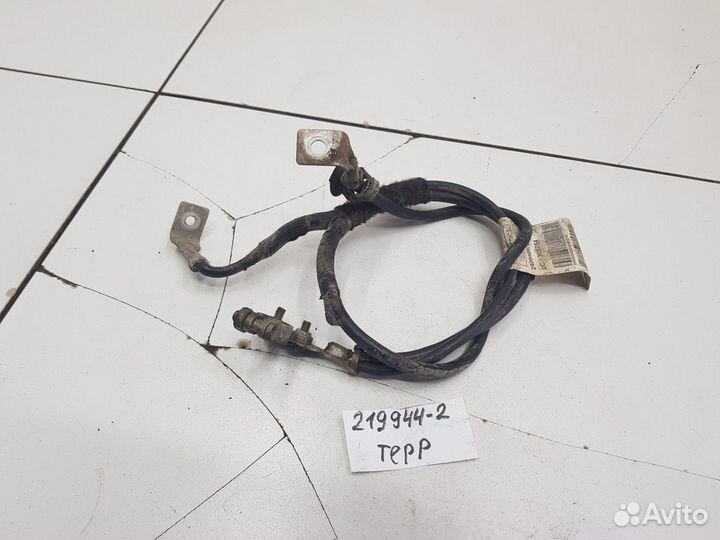 Клемма минусовая (Nissan Terrano, Renault Duster)