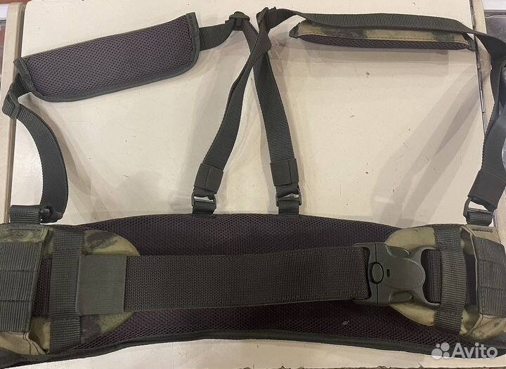 Пояс тактический