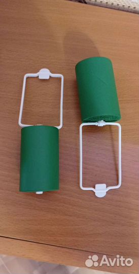 Бигуди разные