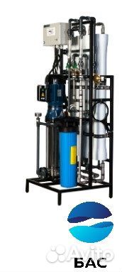 Обратный осмос 500 литров в час
