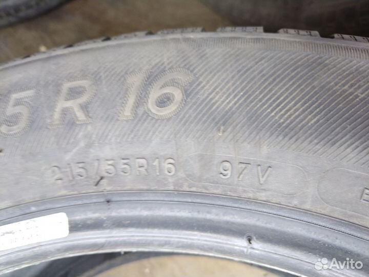Michelin CrossClimate 215/55 R16 97Y