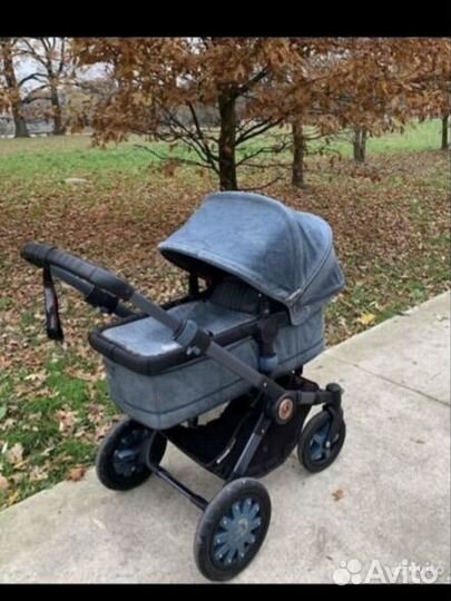 Коляска 2 в 1 Bugaboo