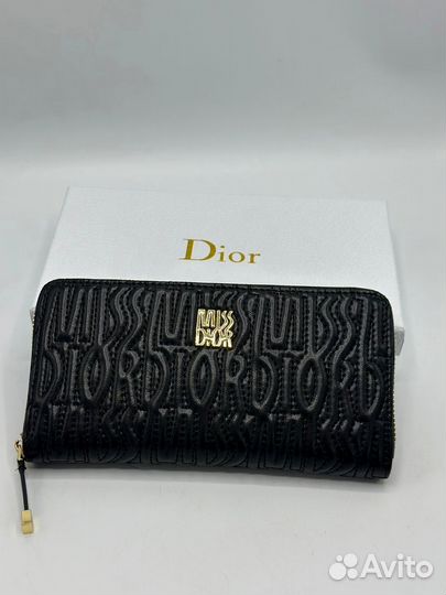 Женский кошелёк Dior