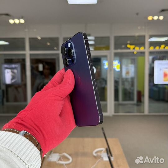 iPhone 14 Pro, 128 ГБ